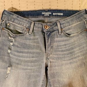 Levi - Boyfriend - size 9